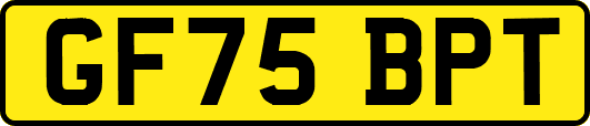 GF75BPT