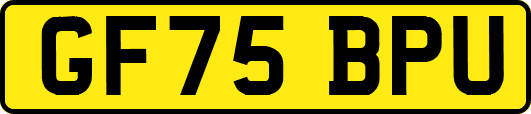 GF75BPU