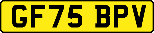 GF75BPV