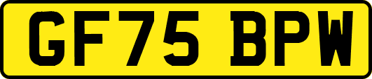 GF75BPW