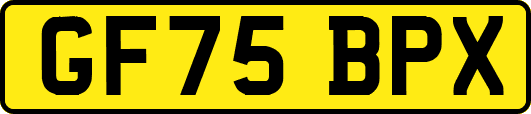GF75BPX