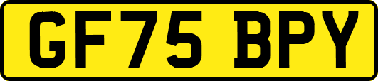 GF75BPY