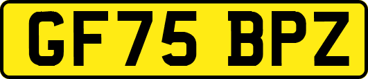 GF75BPZ