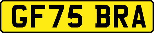 GF75BRA