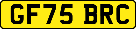 GF75BRC