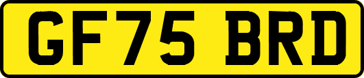 GF75BRD