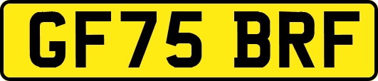 GF75BRF