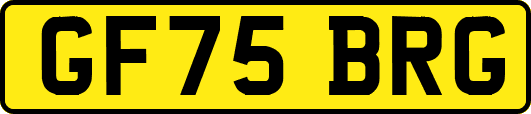 GF75BRG