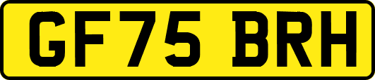 GF75BRH