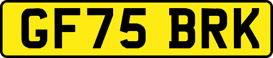 GF75BRK