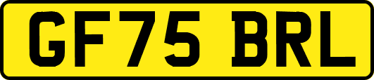 GF75BRL