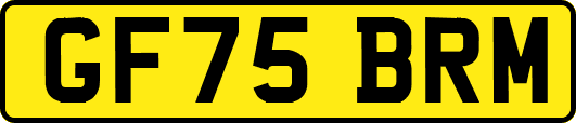GF75BRM