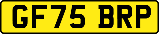 GF75BRP