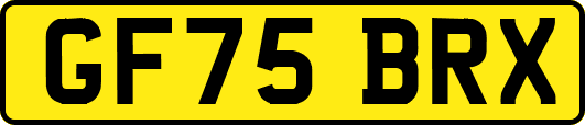 GF75BRX