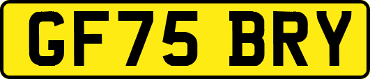 GF75BRY