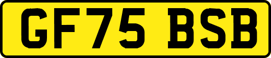 GF75BSB