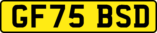GF75BSD