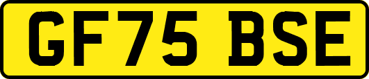 GF75BSE