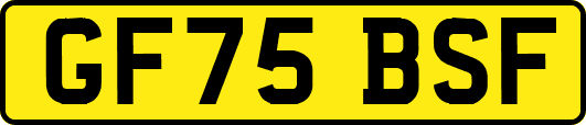 GF75BSF