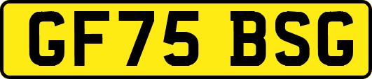 GF75BSG