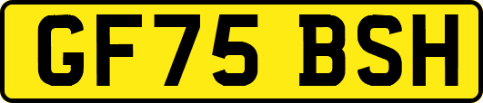 GF75BSH