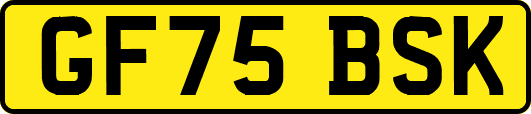 GF75BSK