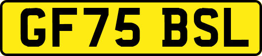 GF75BSL