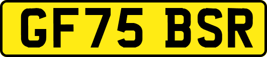 GF75BSR