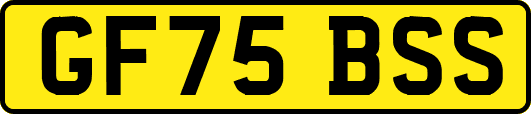 GF75BSS