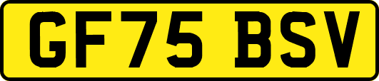 GF75BSV