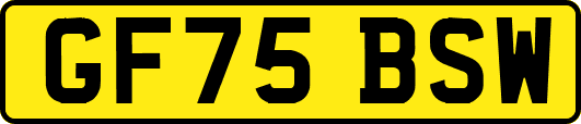 GF75BSW