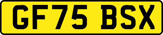 GF75BSX