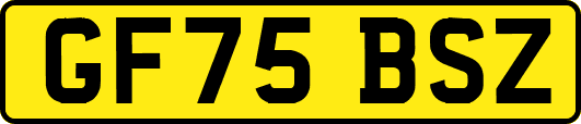GF75BSZ