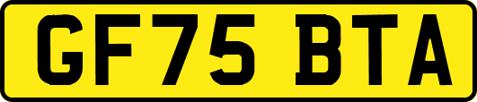 GF75BTA