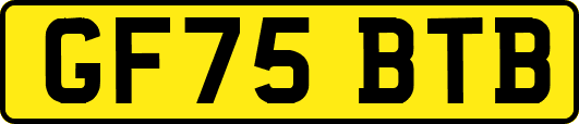 GF75BTB