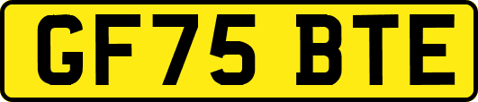 GF75BTE