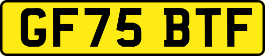 GF75BTF