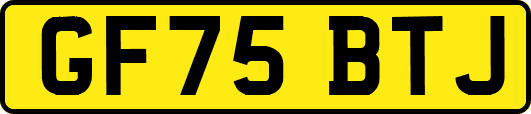 GF75BTJ