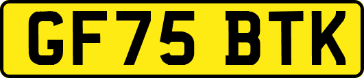 GF75BTK