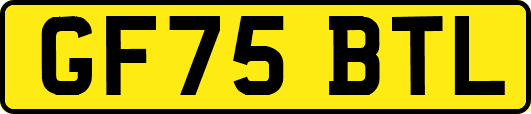 GF75BTL