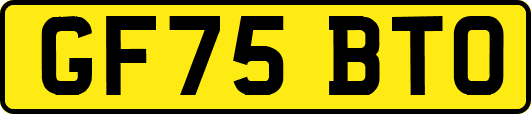 GF75BTO
