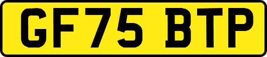 GF75BTP
