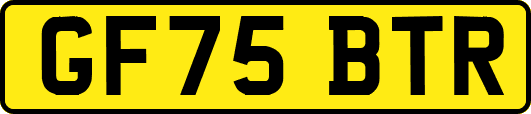 GF75BTR