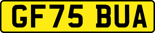 GF75BUA