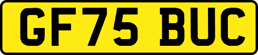 GF75BUC