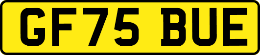 GF75BUE