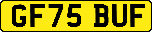 GF75BUF