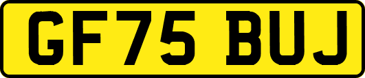 GF75BUJ