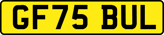GF75BUL