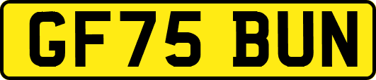 GF75BUN